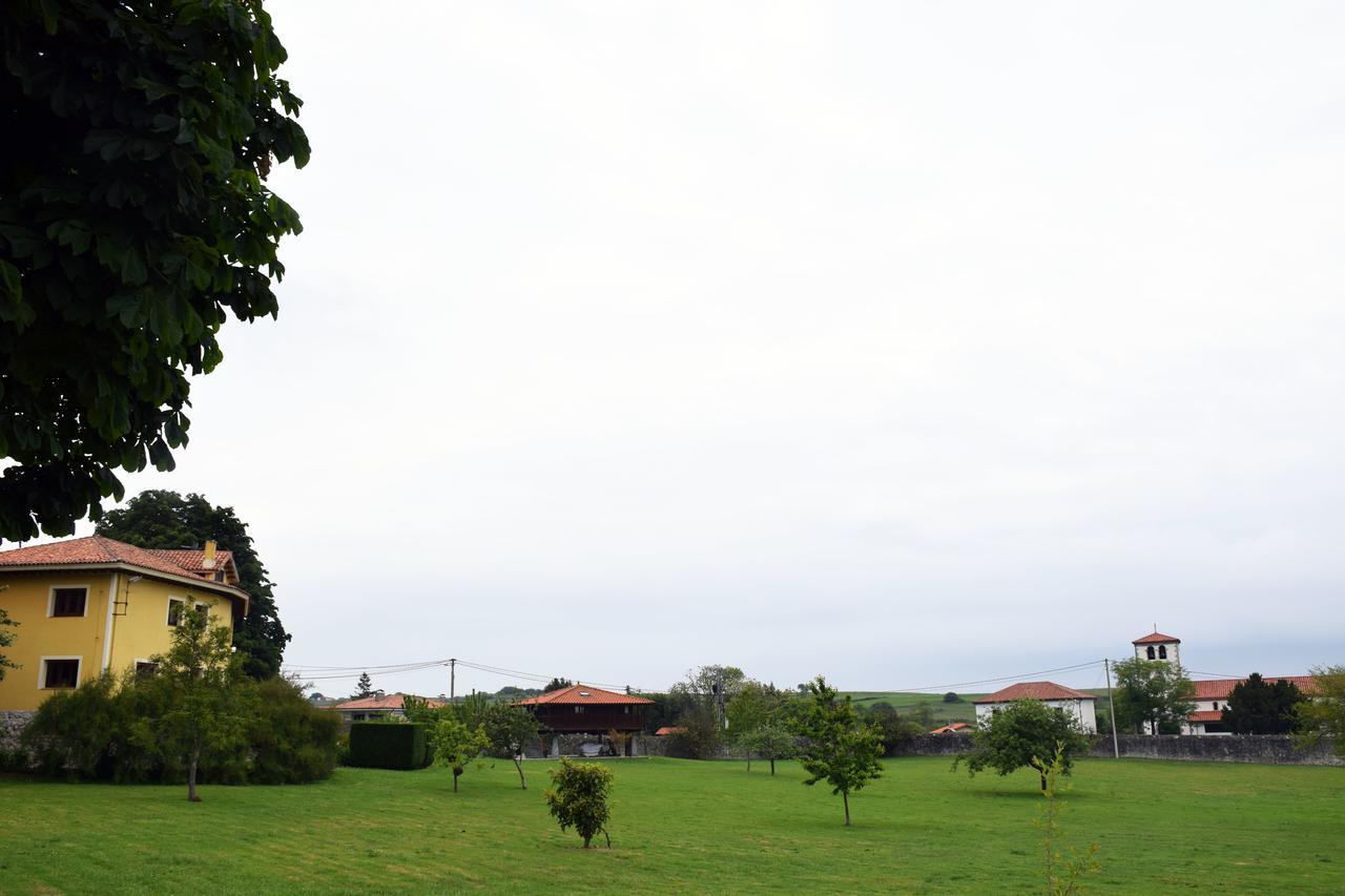 Hotel Hontoria Eksteriør bilde